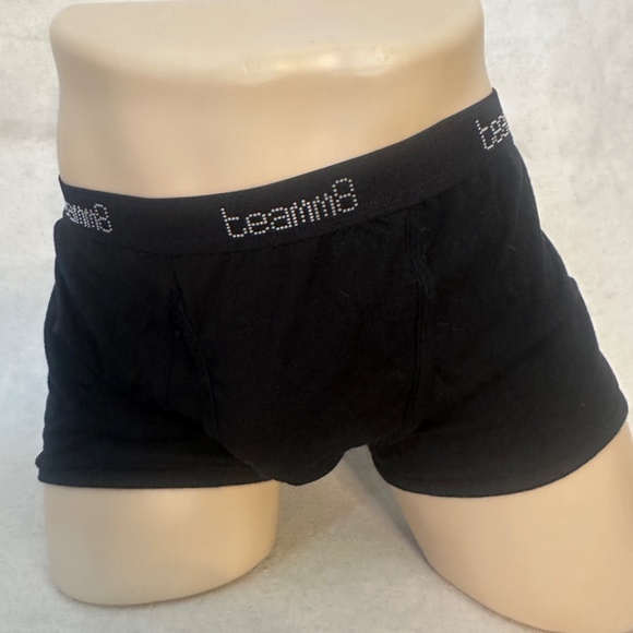 TeamM8 Square Cut Pouch Briefs Large 95% cotton / 5% elastane - Picture 4 of 6